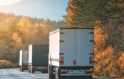 Konya ile Piraziz Arası Klima Taşıma