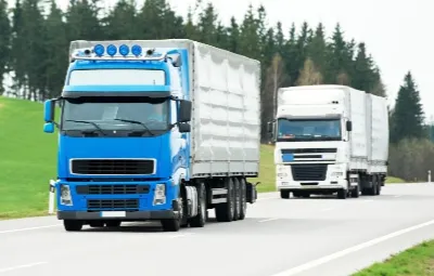 Konya ile Piraziz Arası Eşya Taşıma